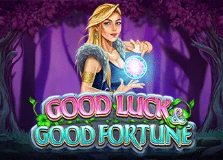 Pragmatic : Good Luck Good Fortune - POCKETSLOT777