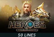 Heroes - POCKETSLOT777
