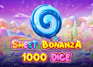 Pragmatic : Sweet Bonanza 1000 Dice - POCKETSLOT777
