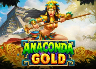 Pragmatic : Anaconda Gold - POCKETSLOT777