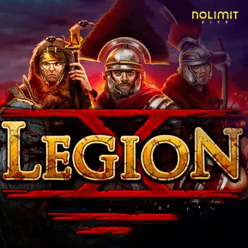 NolimitCity : Legion X - POCKETSLOT777