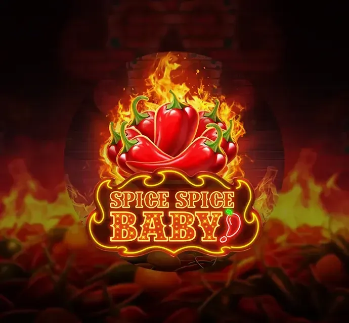 Spice Spice Baby! - POCKETSLOT777