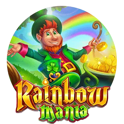 Habanero : Rainbowmania - POCKETSLOT777