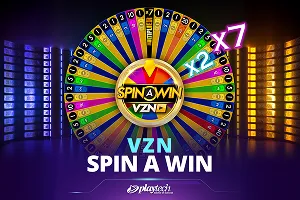 VZN Spin A Win - POCKETSLOT777