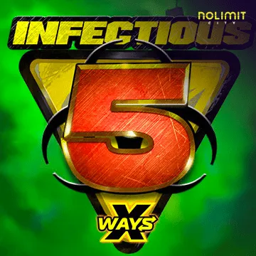 NolimitCity : Infectious 5 xWays - POCKETSLOT777