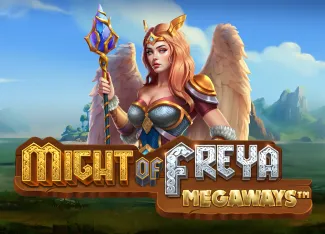 Pragmatic : Might of Freya Megaways - POCKETSLOT777