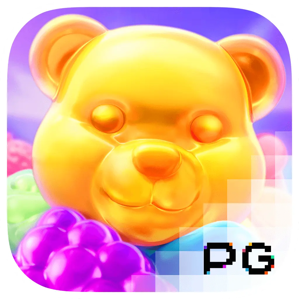 PGSoft : Fruity Candy - POCKETSLOT777