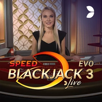 Evo Speed Blackjack 3 - POCKETSLOT777