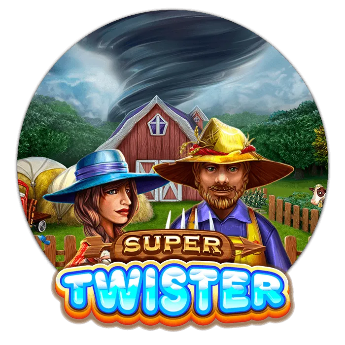 Habanero : Super Twister - POCKETSLOT777