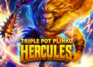 Pragmatic : Triple Pot Plinko - Hercules - POCKETSLOT777