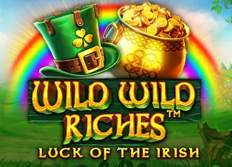 Pragmatic : Wild Wild Riches - POCKETSLOT777