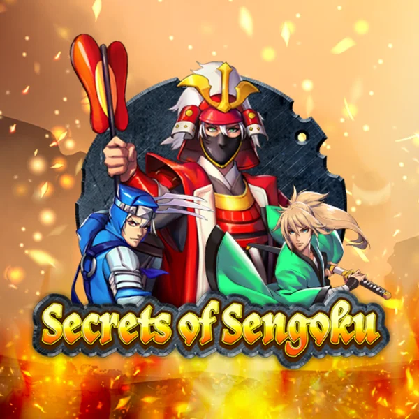 Secrets of Sengoku - POCKETSLOT777