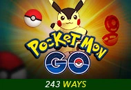 Pocket Mon Go - POCKETSLOT777