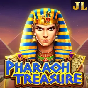 Jili : Pharaoh Treasure - POCKETSLOT777