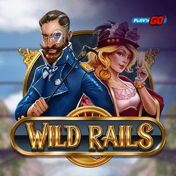 Wild Rails - POCKETSLOT777