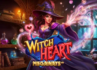 Pragmatic : Witch Heart Megaways - POCKETSLOT777