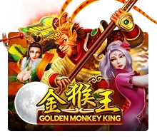 Joker123 : Golden Monkey King - POCKETSLOT777