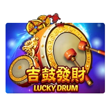 Joker123 : Lucky Drum - POCKETSLOT777