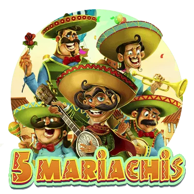 Habanero : 5 Mariachis - POCKETSLOT777