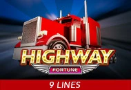 Highway Fortune - POCKETSLOT777