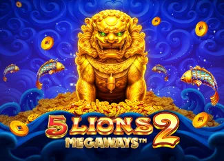 Pragmatic : 5 Lions Megaways 2 - POCKETSLOT777
