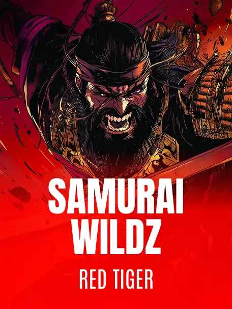 Samurai Wildz - POCKETSLOT777