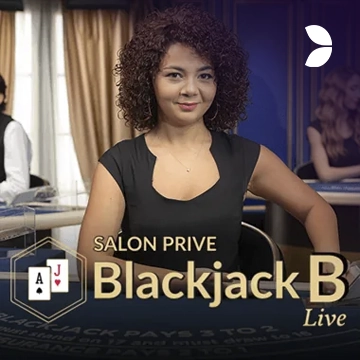 Salon Privé Blackjack B - POCKETSLOT777