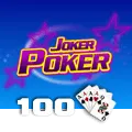 Joker Poker 100 Hand - POCKETSLOT777