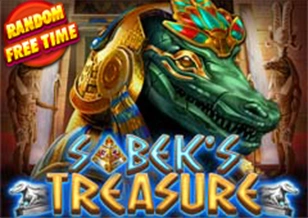 Sobek&rsquo;s Treasure - POCKETSLOT777