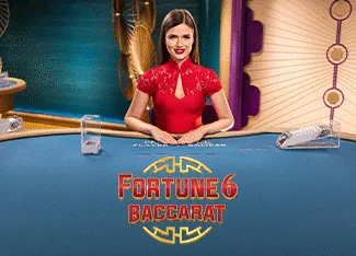 Fortune 6 Baccarat - POCKETSLOT777