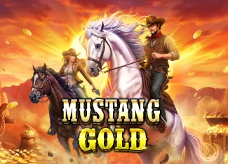 Pragmatic : Mustang Gold - POCKETSLOT777