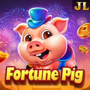 Jili : FortunePig - POCKETSLOT777