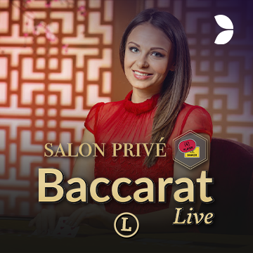 Salon Privé Baccarat L - POCKETSLOT777