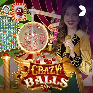 Crazy Balls - POCKETSLOT777