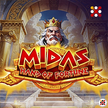 Mancala : Midas: Hand of Fortune - POCKETSLOT777