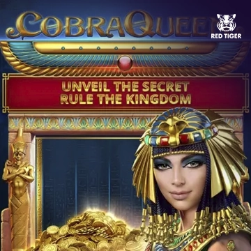 Cobra Queen - POCKETSLOT777