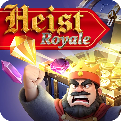 Heist Royale - POCKETSLOT777