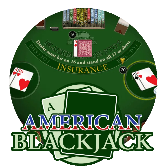 American Blackjack - POCKETSLOT777