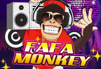 PLAYSTAR : FA FA MONKEY - POCKETSLOT777