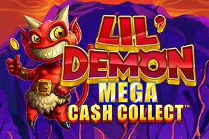 Lil Demon: Mega Cash Collect - POCKETSLOT777