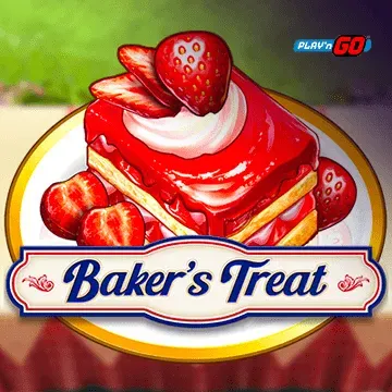 Bakers Treat - POCKETSLOT777