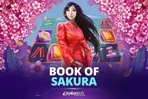 Book of Sakura - POCKETSLOT777