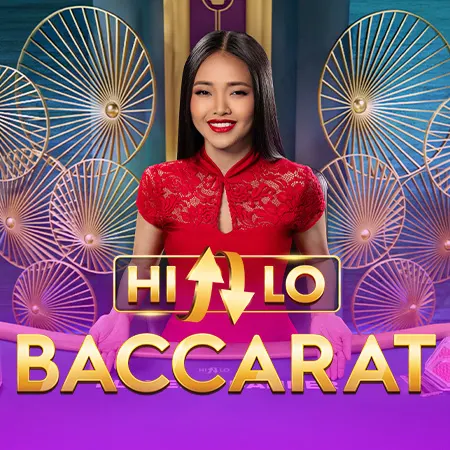 HI-LO Baccarat - POCKETSLOT777