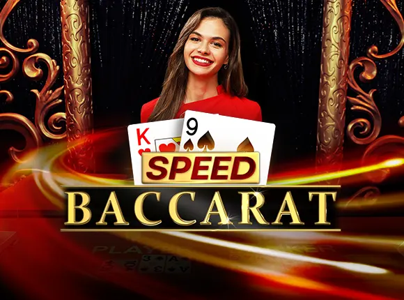 Speed Baccarat F - POCKETSLOT777