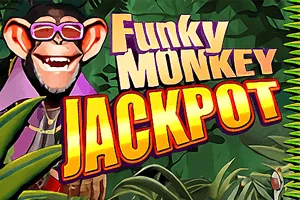 Funky Monkey Jackpot - POCKETSLOT777