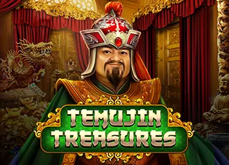 Pragmatic : Temujin Treasures - POCKETSLOT777