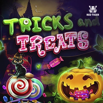 Tricks and Treats - POCKETSLOT777