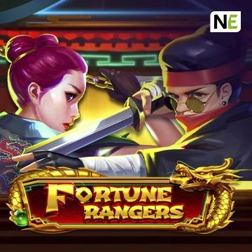 Fortune Rangers - POCKETSLOT777