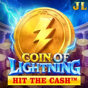 Jili : Coin of Lightning - POCKETSLOT777