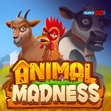 Animal Madness - POCKETSLOT777